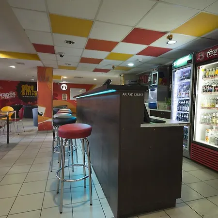 Soproni Egyetemi Diakhotel Sopron
